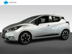 Nissan Micra - 1.0 IG-T 92pk N-Design