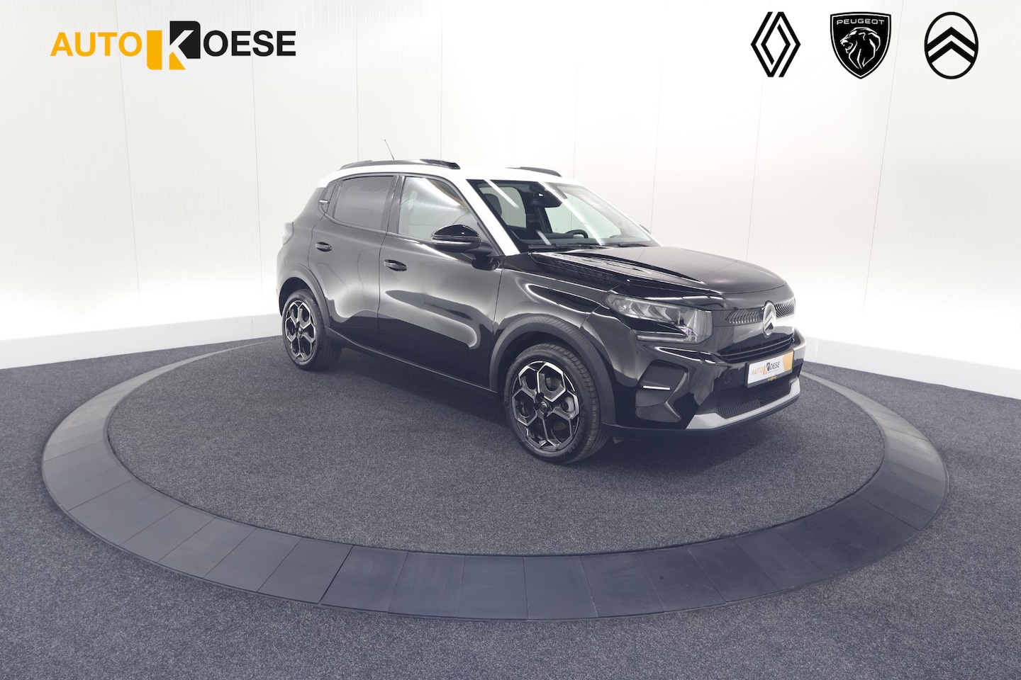 Citroën C3 - 1.2 Turbo 100pk Max | Camera | Apple Carplay | Parkeersensoren - AutoWereld.nl