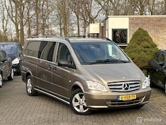 Mercedes-Benz Vito - Bestel 122 CDI 320 Lang DC Luxe