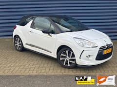 Citroën DS3 - 1.6 e-HDi So Chic / NAVI / CLIMA / HIFI