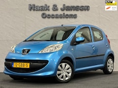Peugeot 107 - 1.0-12V XS - Airco - Elektrische ramen - Boekjes