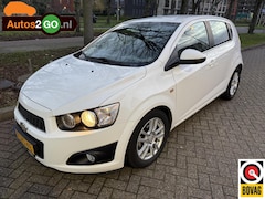 Chevrolet Aveo - 1.4 LTZ