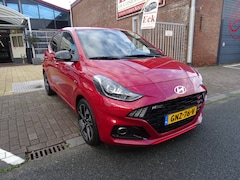 Hyundai i10 - 1.0 T-GDI N Line 5-zits