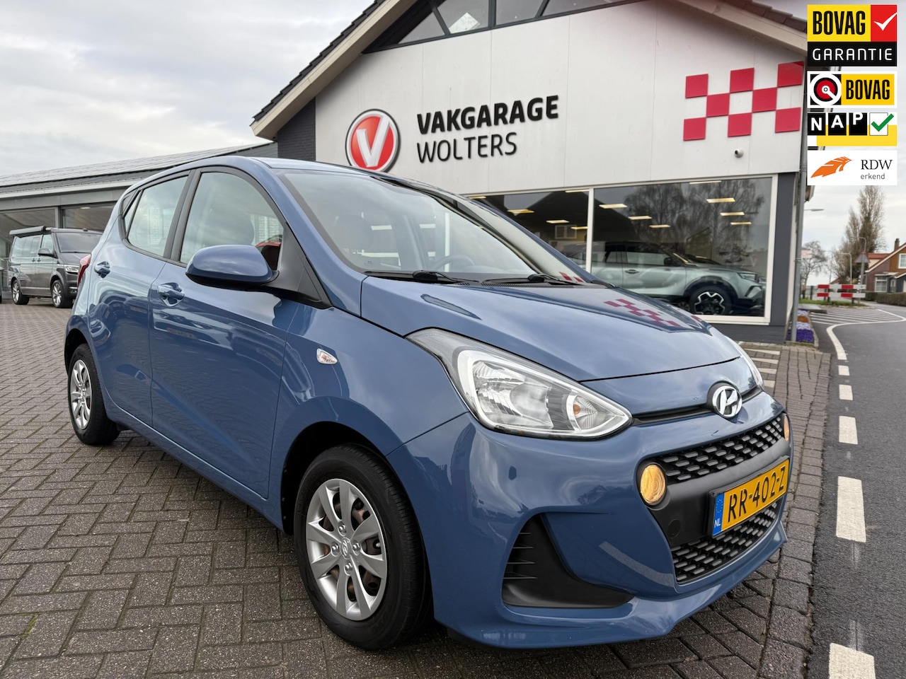Hyundai i10 - 1.0i Comfort RIJKLAARPRIJS! - AutoWereld.nl