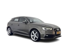 Audi A3 Sportback - 1.4 TFSI Ambition Pro Line S g-tron Aut. *1/2LEATHER | XENON | NAVI-FULLMAP | SPORT-SEATS