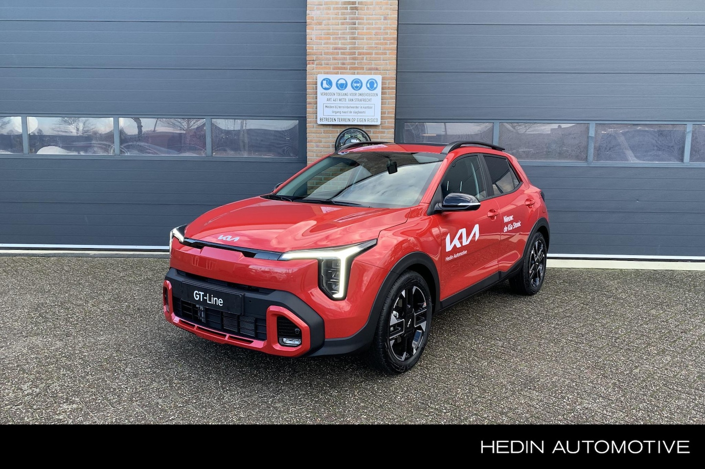 Kia Stonic - 1.0 T-GDi MHEV GT-Line Alleen beschikbaar voor proefritten | Full Options - AutoWereld.nl
