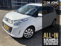 Citroën C1 - 1.0 VTi Feel ALL-IN RIJKLAARPRIJS/Airco/Bluetooth/Donker getint glas/ Rijdende demonstrati