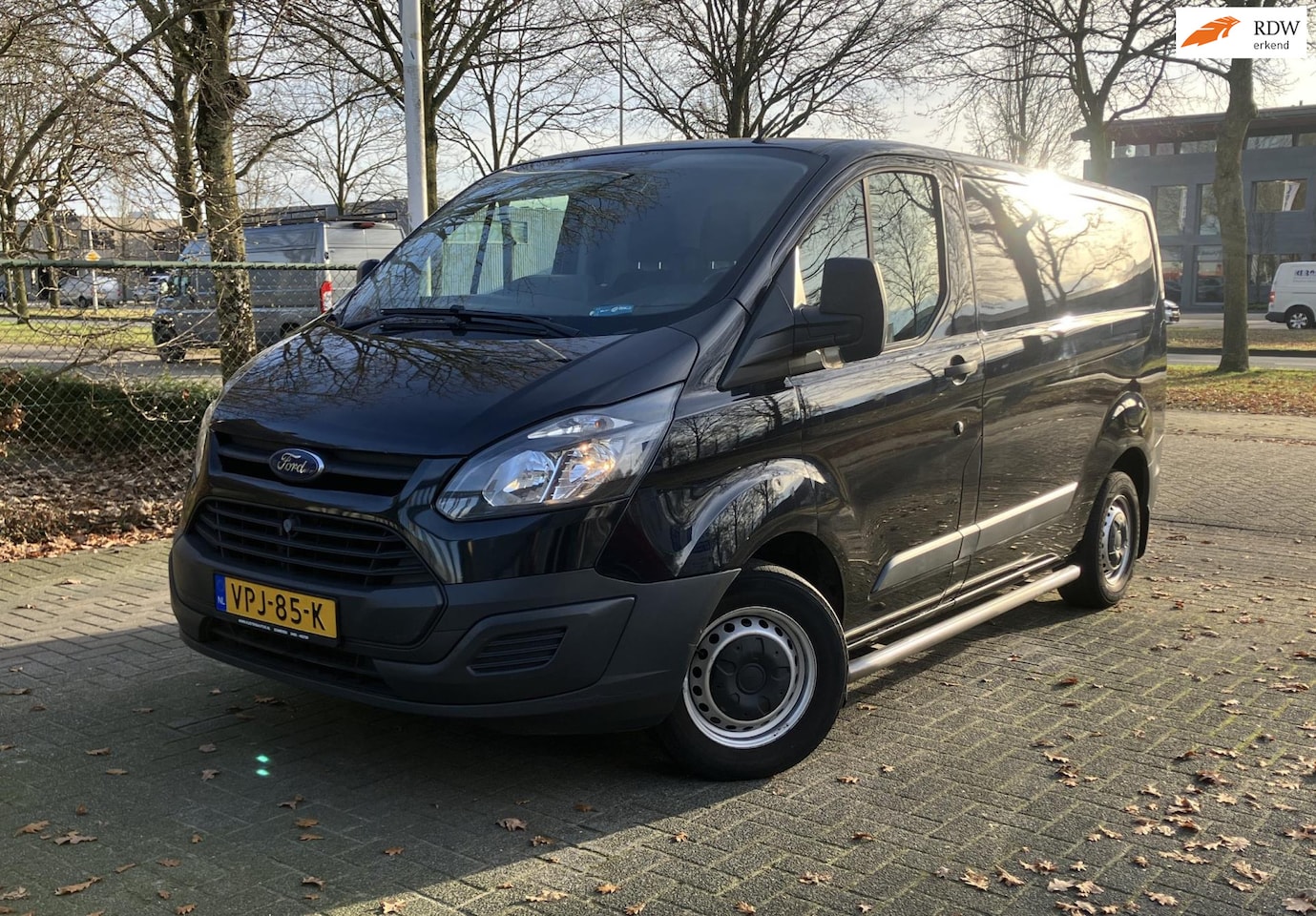 Ford Transit Custom - 270 2.2 TDCI L1H1 Trend 270 2.2 TDCI L1H1 Trend - AutoWereld.nl