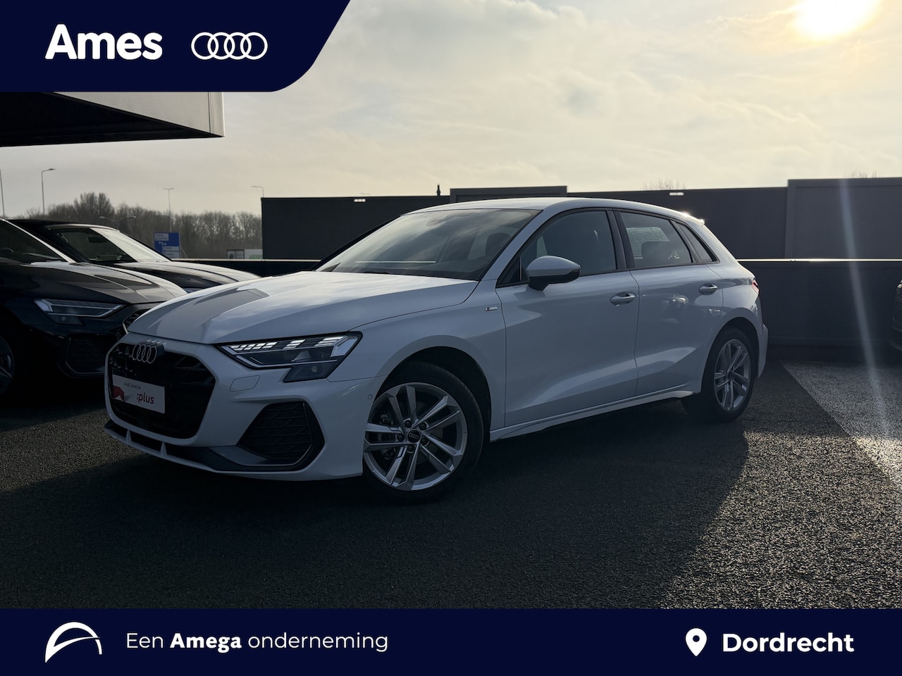 Audi A3 Sportback - 35 TFSI S Line - AutoWereld.nl