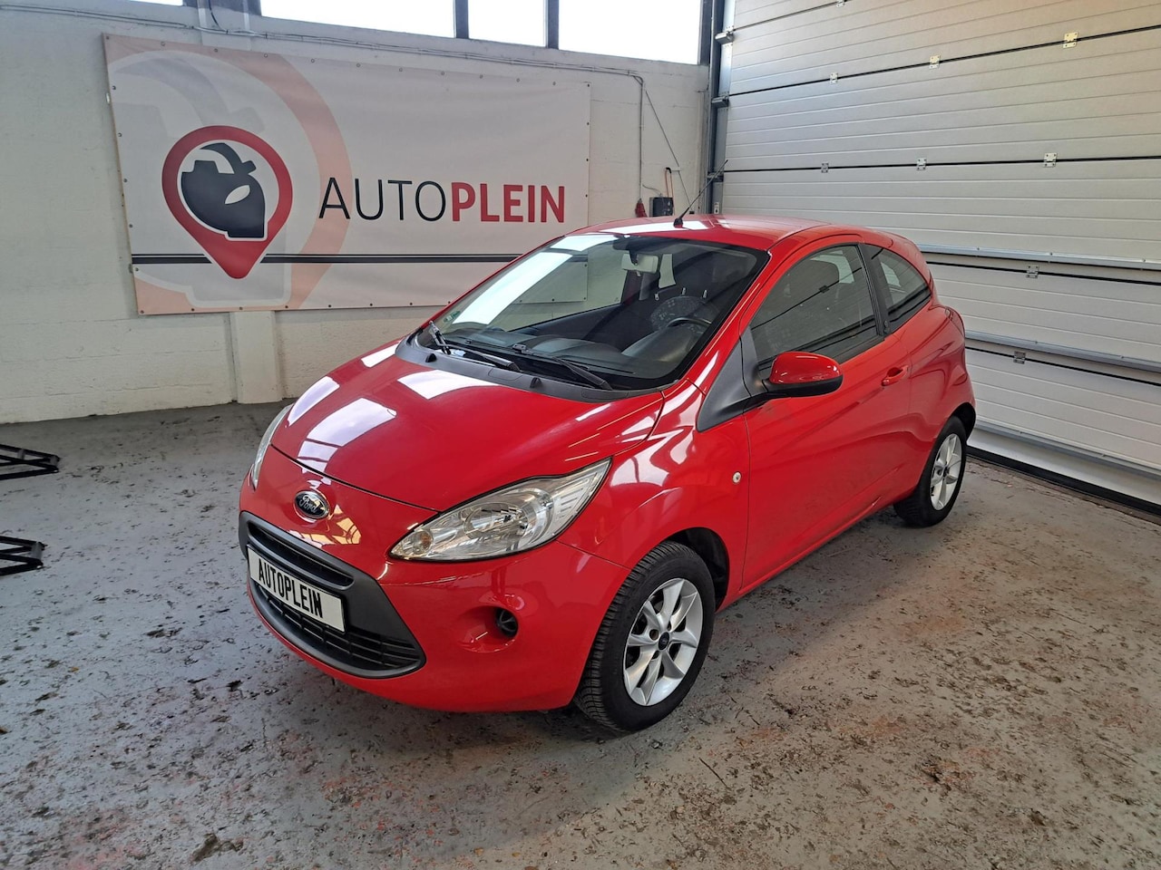 Ford Ka - AutoWereld.nl