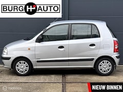 Hyundai Atos - 1.1i Active First Edition - STUURBEKRACHTIGING - EL. RAMEN - CENTRALE DEURVERGRENDELING