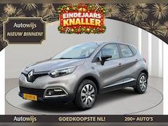 Renault Captur - 0.9 TCe Limited||CRUISE|Trekhaak|Airco|LM-VELG|NL AUTO|