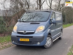 Opel Vivaro - 2.0 CDTI L1H1 DC | Automaat + Marge Nu € 2.750,
