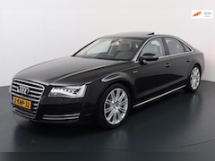 Audi A8 - 2.0 TFSI Hybrid Pro Line+ softclose, massagestoelen, panoramadak