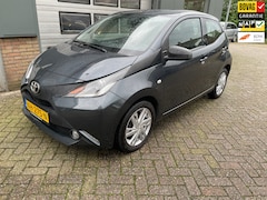 Toyota Aygo - 1.0 VVT-i x-now