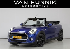 MINI Cabrio - 1.5 Cooper Chili Keyless | Sfeerverlichting | Camera | Dealer oh