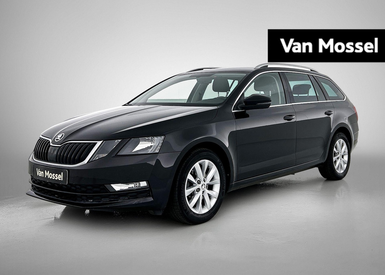 Skoda Octavia Combi - 1.0 TSI Greentech Ambition | ADAPTIEF CRUISE CONTROL | CLIMATE CONTROL | NAVIGATIE | STOEL - AutoWereld.nl