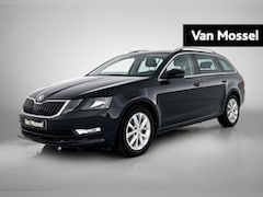 Skoda Octavia Combi - 1.0 TSI Greentech Ambition | ADAPTIEF CRUISE CONTROL | CLIMATE CONTROL | NAVIGATIE | STOEL