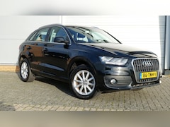 Audi Q3 - 2.0 TFSI quattro Pro Line NL-auto NAP 1E EIGENAAR incl BTW Dealer onderhouden