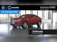 Mercedes-Benz GLE-Klasse Coupé - 350 de 4MATIC Premium | AMG | Panoramadak | Burmester | Trekhaak | Memory | Keyless | Stoe