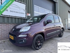 Fiat Panda - 0.9 TwinAir Lounge|Clima|Bleu&me|Getint glas|city steering
