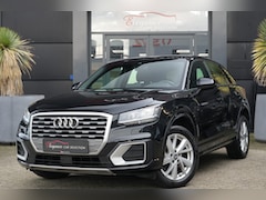 Audi Q2 - 35 TFSI CoD Design Pro Line Plus 150pk Panoramadak/Stoelverwarming/Leder