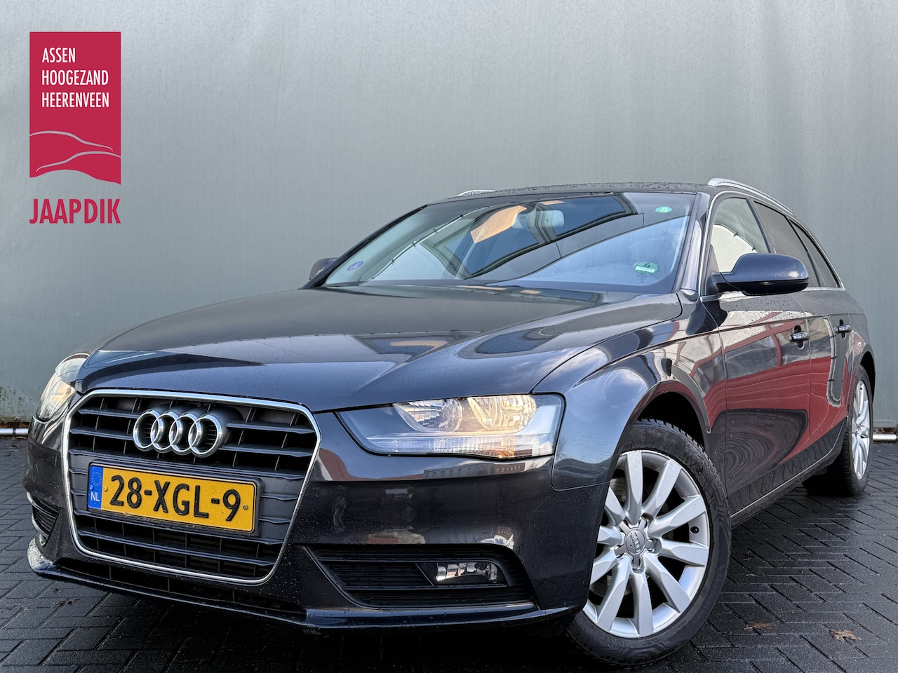 Audi A4 Avant - BWJ 2012 1.8 TFSI Pro Line Business AUTOMAAT | TREKHAAK | LEDER | NAVI | CLIMA | CRUISE | - AutoWereld.nl