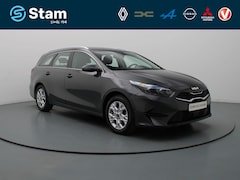Kia Cee'd Sportswagon - Ceed 160pk T-GDi DynamicLine Camera | Cruise | Navi | Parkeersens. achter