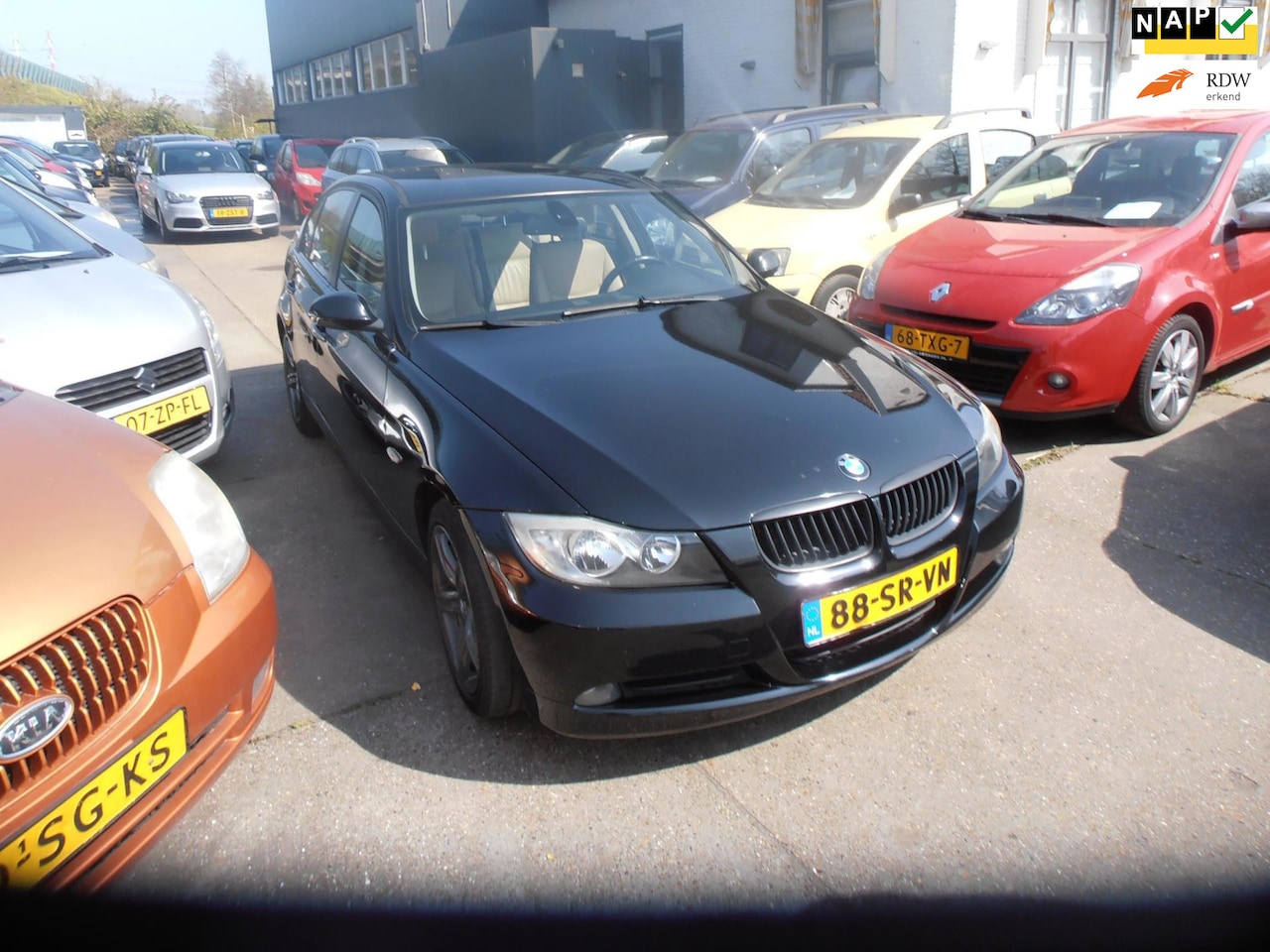 BMW 3-serie - 320i High Executive airco elek pak nap nw apk - AutoWereld.nl