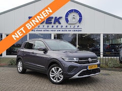 Volkswagen T-Cross - 1.0 TSI Life Edition TREKH. | VIRTUAL | ECC | ACC | STOELVERW