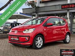 Volkswagen Up! - 1.0 Automaat LM velgen 6 maanden garantie