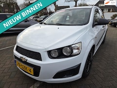 Chevrolet Aveo - 1.2 LS LEUKE AUTO RIJDT EN SCHAKELT GOED