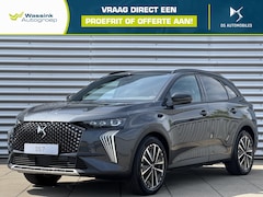 DS 7 - 7 1.6 E-TENSE PHEV 225pk Automaat Ligne Business Pack Comfort | Navigatie | Camera | Voorr