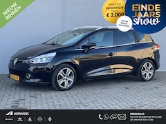 Renault Clio Estate - TCe 90 Night&Day / Navigatie / Cruise control / Parkeersensoren achter