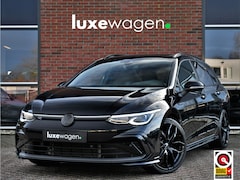 Volkswagen Golf Variant - 1.5 eTSI R-Line Pano 19inch Trekh IQ-light ACC Camera