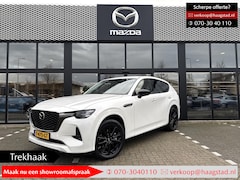 Mazda CX-60 - 2.5 e-SkyActiv PHEV Homura /Ned. auto/1e Eigenaar / Trekhaak / Dealer Onderhouden/Conv.sou