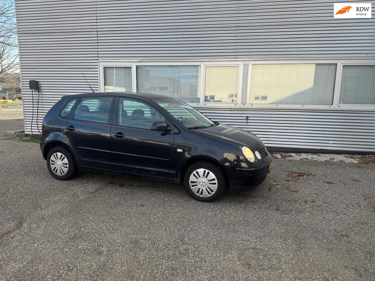 Volkswagen Polo - 1.4-16V Athene 1.4-16V Athene - AutoWereld.nl