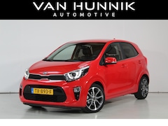 Kia Picanto - 1.0 CVVT Design Edition | Camera | Navi | Leder | Carplay | Dealer oh