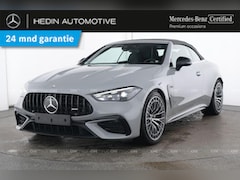 Mercedes-Benz CLE Cabriolet - CLE 53 AMG Automaat 4MATIC+ | MANUFAKTUR | Premium Plus Pakket | AMG Nightpakket II | Dyna