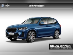 BMW X3 - xDrive30e High Executive M-Sport