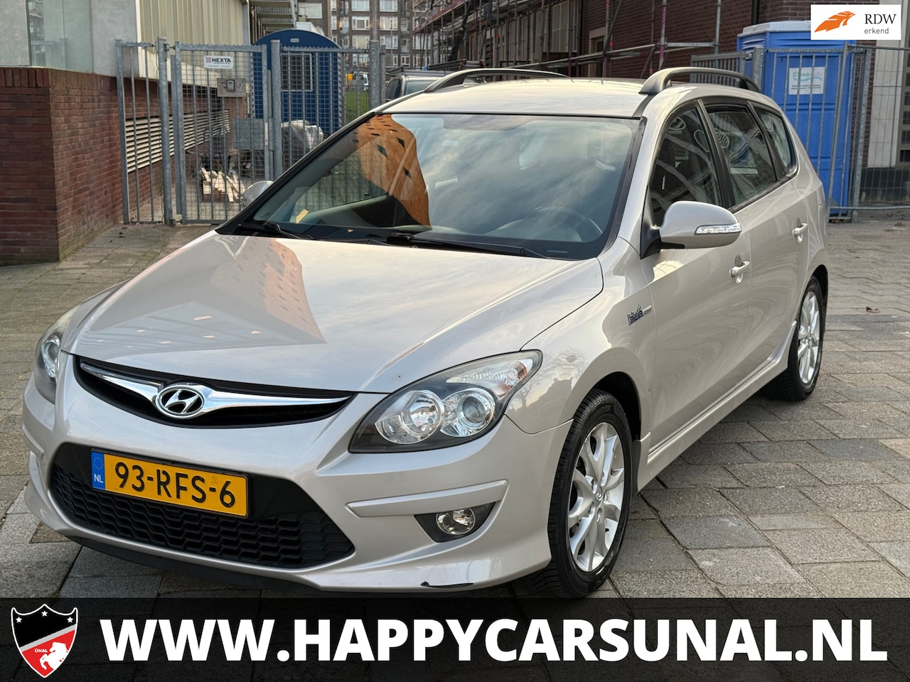 Hyundai i30 CW - 1.4i i-Motion 1.4i i-Motion.NIEUWE APK - AutoWereld.nl