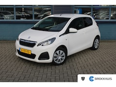 Peugeot 108 - 1.0 e-VTi Active | Airco | Bluetooth telefoonvoorbereiding | Buitenspiegels elektrisch ver