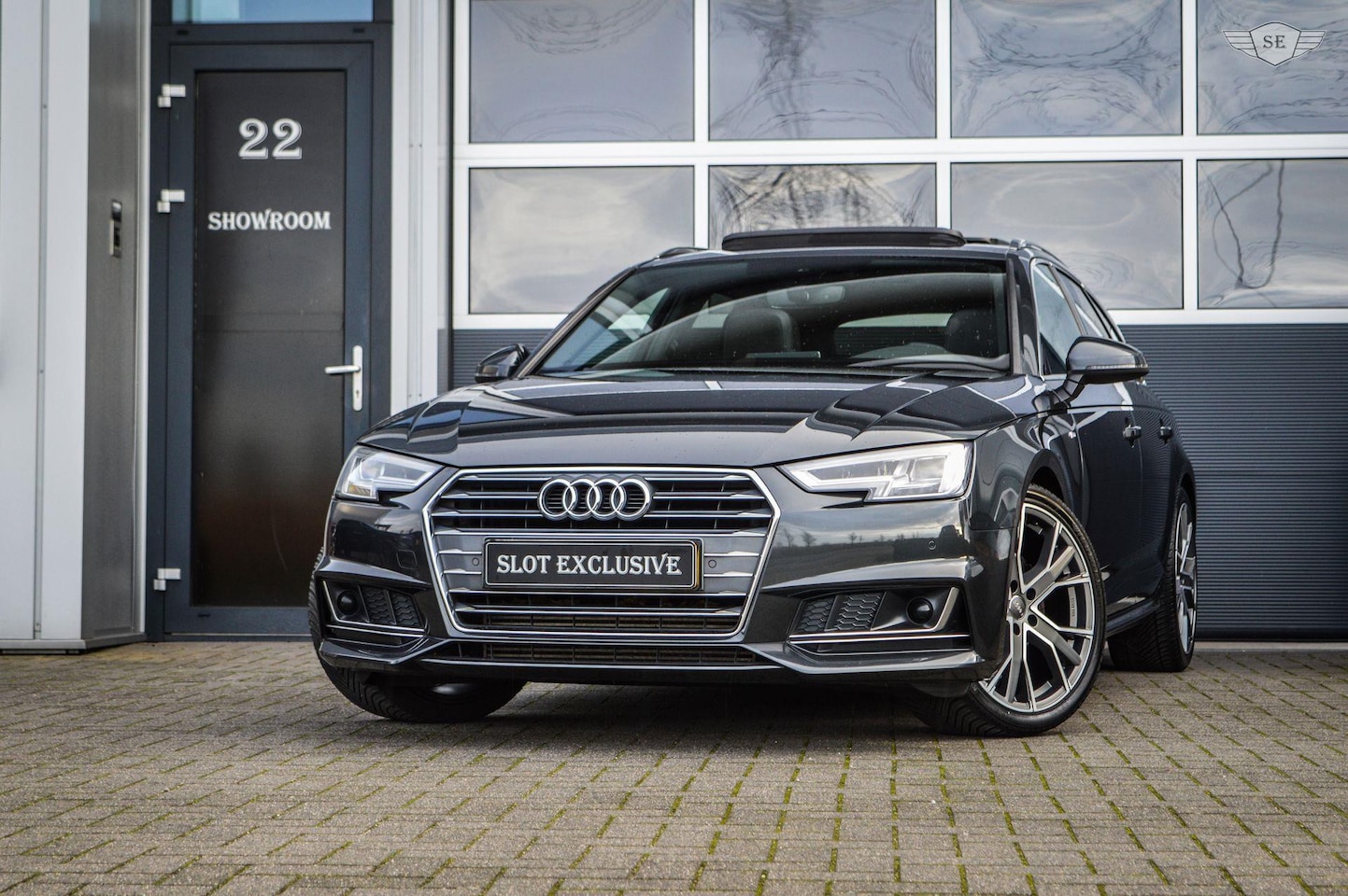 Audi A4 Avant - 2.0 TFSI |SPORT |S-LINE|PANO|ACC|B&O|CARPLAY - AutoWereld.nl