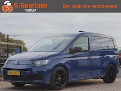 Volkswagen Caddy Cargo - 2.0 TDI Comfort DSG Automaat, Apple Carplay, Armsteun, Verdiept Tussenschot, Ventilatieroo