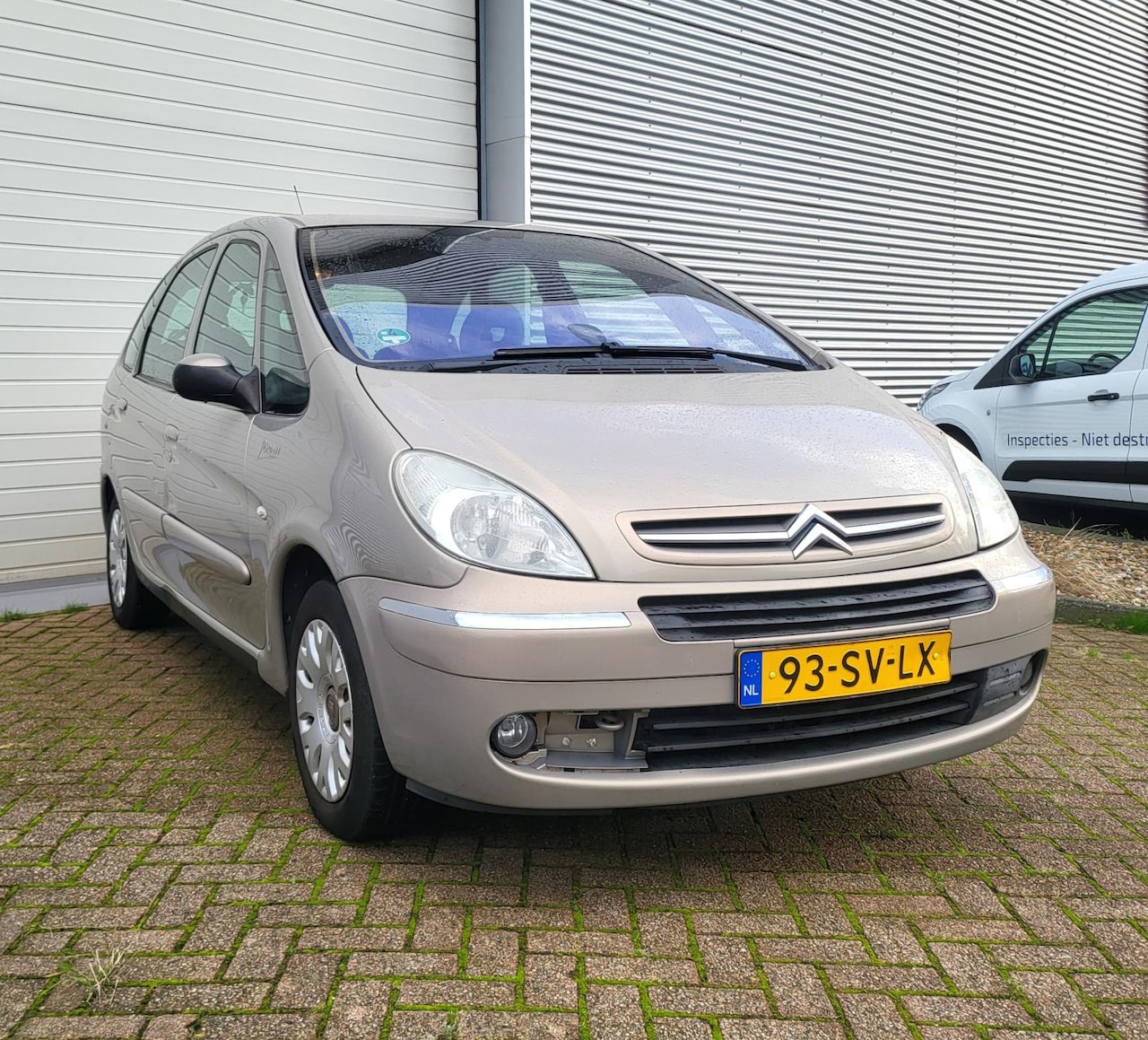 Citroën Xsara Picasso - 1.6i-16V Caractère Parksensoren Trekhaak! - AutoWereld.nl