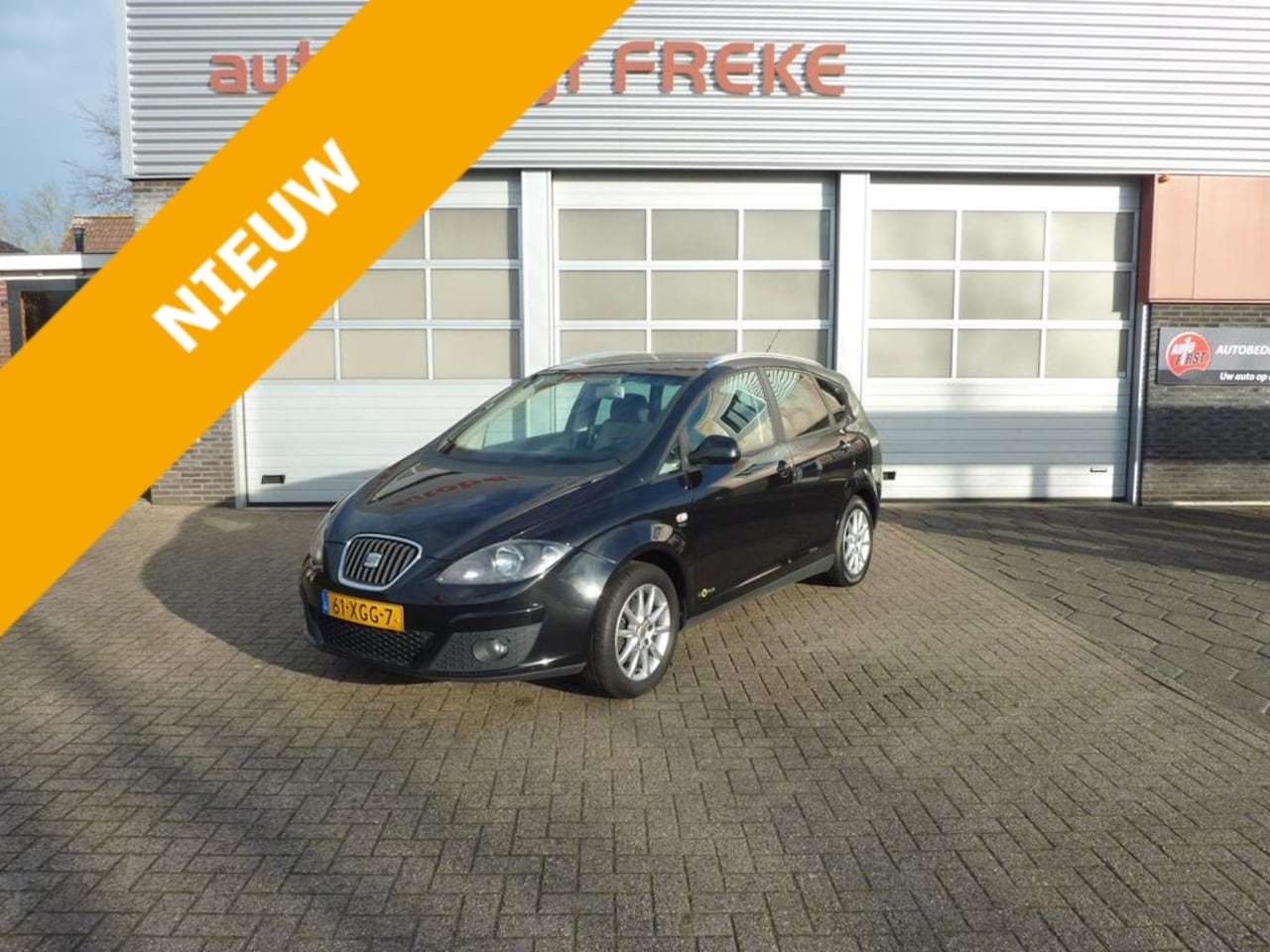 SEAT Altea XL - 1.2 TSI 77KW STATIONWAGON - AutoWereld.nl