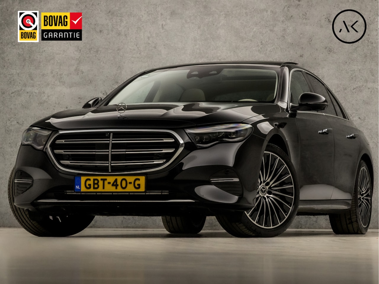 Mercedes-Benz E-klasse - 300 e 4MATIC Exclusive Line 313Pk (PASSAGIER DISPLAY, PANORAMADAK, ACHTERAS STURING, LUCHT - AutoWereld.nl