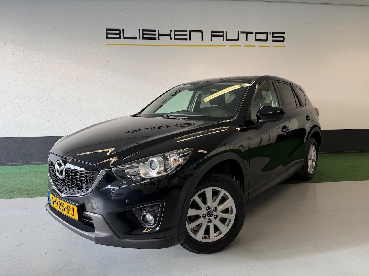 Mazda CX-5 - 2.0 TS 2WD 2.0 TS+ 2WD - AutoWereld.nl