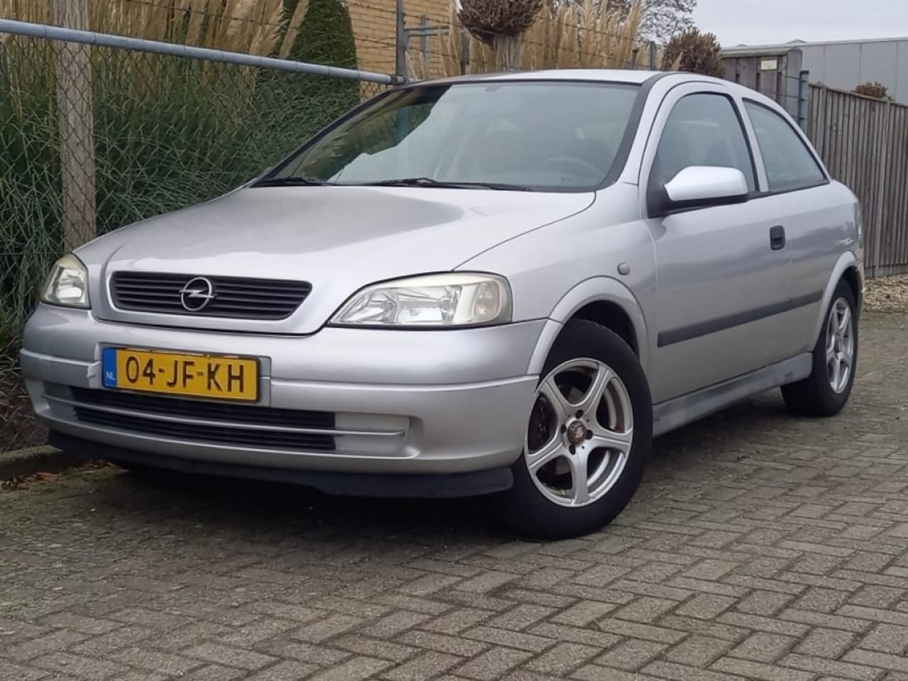 Opel Astra - 1.6-8V Edition/ APK Okt 2026 - AutoWereld.nl