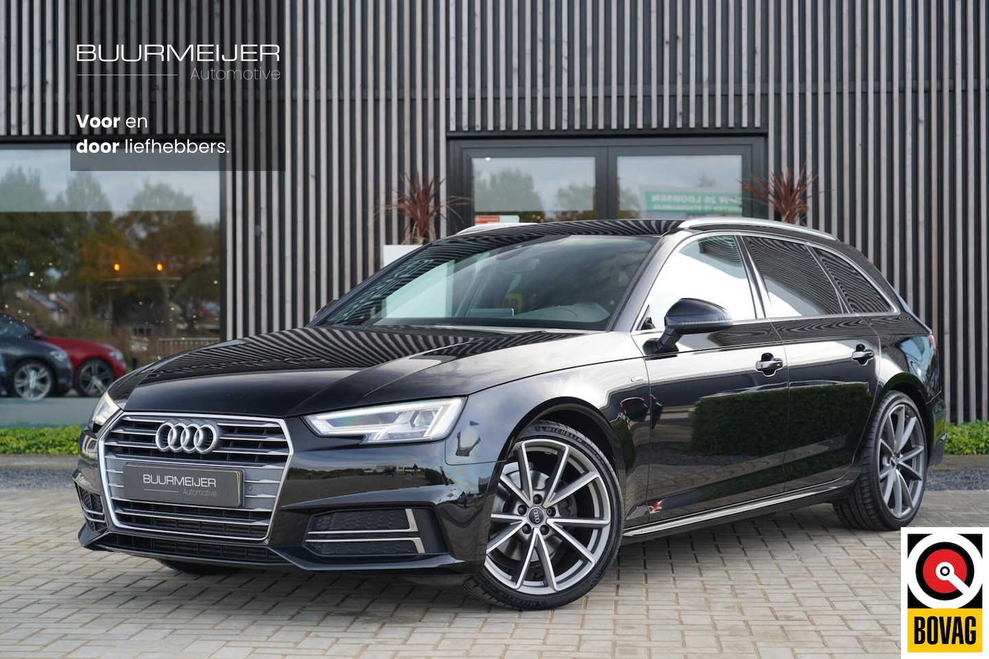 Audi A4 Avant - 2.0 TFSI ultra Design Pro Line Plus S | Dealer onderhouden | Stoelverwarming | LED | Cruis - AutoWereld.nl
